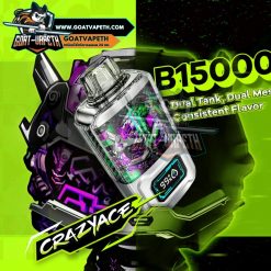 CRAZY ACE B15000 คำ