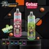GEBAZ TORNADO 15000 คำ