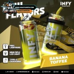 Infy 12000คำ Banana Toffee