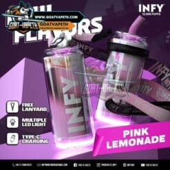 Infy 12000คำ Pink Lemonade