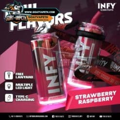 Infy 12000คำ Strawberry Raspberry