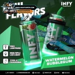 Infy 12000คำ Watermelon Bubblegum