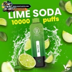 POP UP 10000คำ Lime Soda