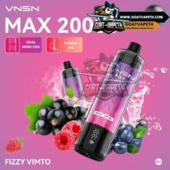 VNSN MAX 20000 คำ Fizzy Vimto