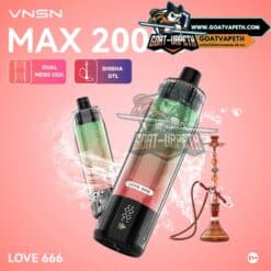 VNSN MAX 20000 คำ Love 666