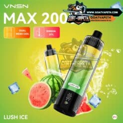 VNSN MAX 20000 คำ Lush Ice
