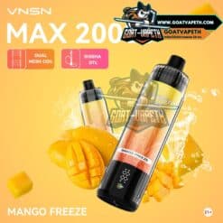 VNSN MAX 20000 คำ Mango Freeze