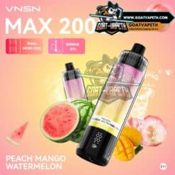 VNSN MAX 20000 คำ Peach Mang Watermelon