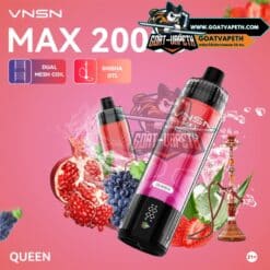 VNSN MAX 20000 คำ Queen