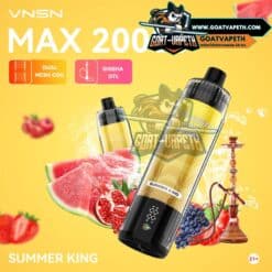 VNSN MAX 20000 คำ Summer King