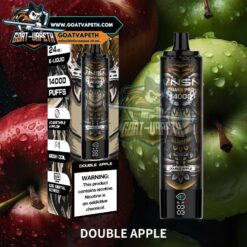 VNSN QUAKE PRO 14000 คำ Double Apple