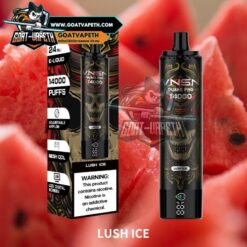 VNSN QUAKE PRO 14000 คำ Lush Ice