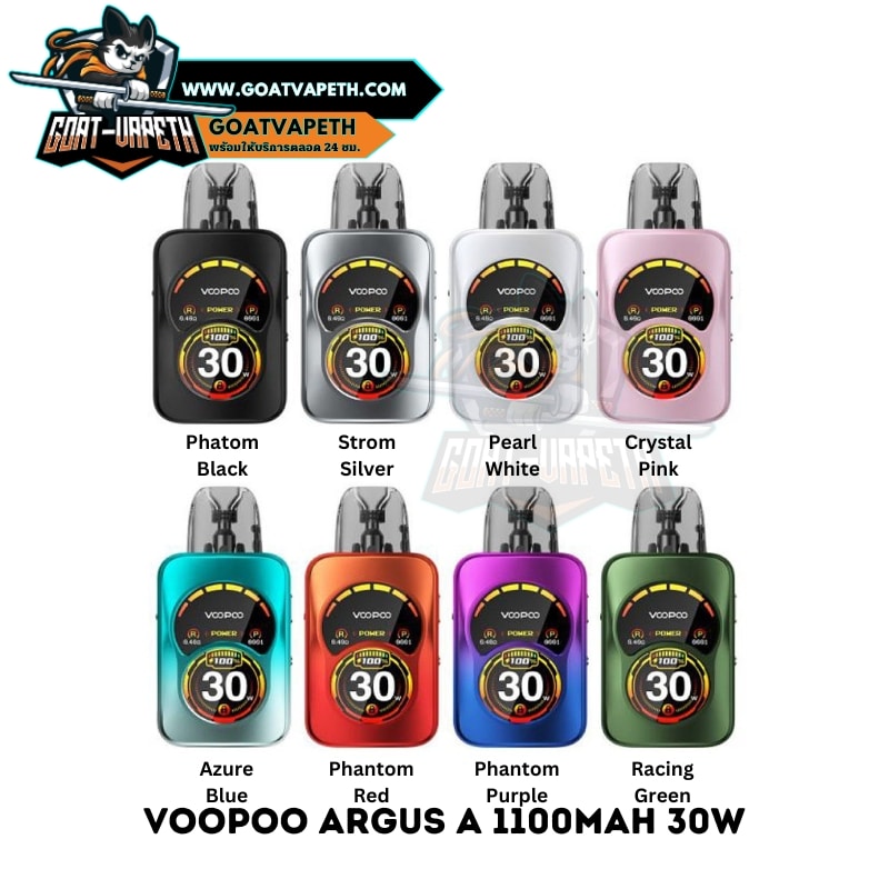 VOOPOO ARGUS A