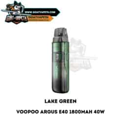 VOOPOO ARGUS E40 Lake Green