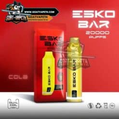 ESKO BAR 20000คำ Cola