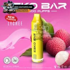 ESKO BAR 20000คำ Lychee