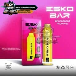 ESKO BAR 20000คำ Mixberry