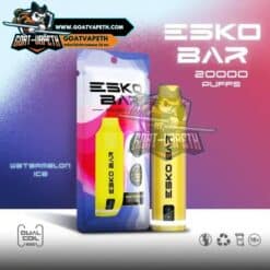 ESKO BAR 20000คำ Watermelon Ice