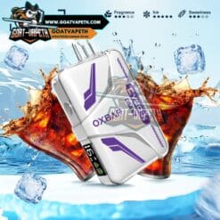 OXBAR CYBO X 20000คำ Cola Ice
