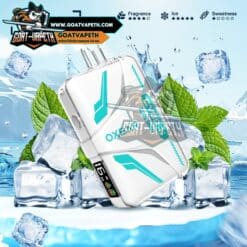 OXBAR CYBO X 20000คำ Cool Mint