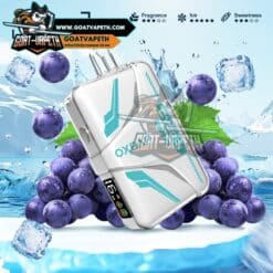 OXBAR CYBO X 20000คำ Grape Ice