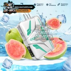 OXBAR CYBO X 20000คำ Guava Ice