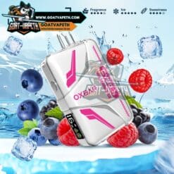 OXBAR CYBO X 20000คำ Mix Berries Ice