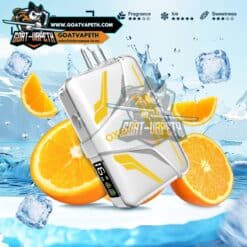 OXBAR CYBO X 20000คำ Orange Soda Freeze