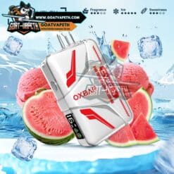 OXBAR CYBO X 20000คำ Watermelon Slushie