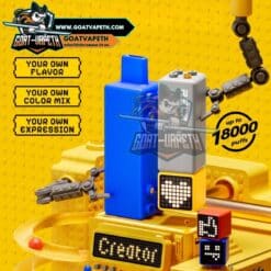 RELX CREATOR 18000คำ