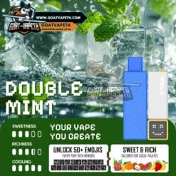 RELX CREATOR 18000คำ Double Mint