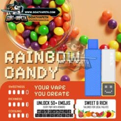RELX CREATOR 18000คำ Rainbow Candy