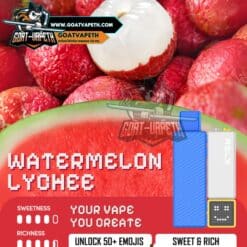 RELX CREATOR 18000คำ Watermelon Lychee