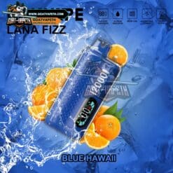 LANA FIZZ 12000คำ Blue Hawaii