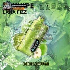 LANA FIZZ 12000คำ Double Apple