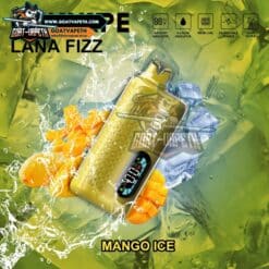 LANA FIZZ 12000คำ Mango Ice
