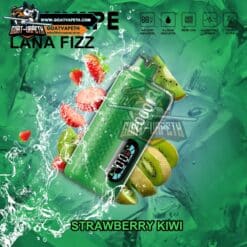 LANA FIZZ 12000คำ Strawberry Kiwi