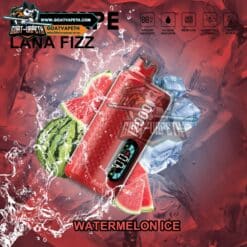 LANA FIZZ 12000คำ Watermelon Ice
