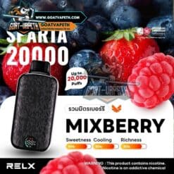 RELX SPARTA 20000คำ Mixberry