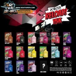 VAZER RELOAD 15000คำ