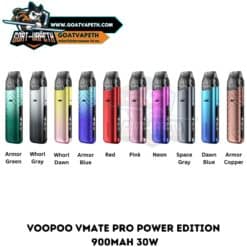 Vmate Pro Power Edition
