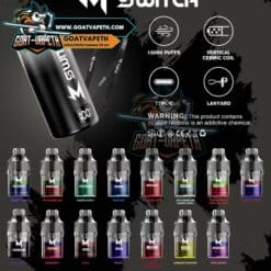 หัวเปลี่ยน M SWITCH 15000คำ