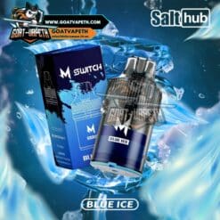 หัวเปลี่ยน M SWITCH 15000คำ Blue Ice