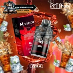 หัวเปลี่ยน M SWITCH 15000คำ Cola