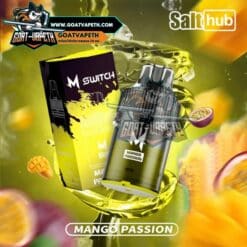 หัวเปลี่ยน M SWITCH 15000คำ Mango Passion