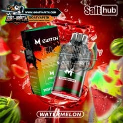 หัวเปลี่ยน M SWITCH 15000คำ Watermelon