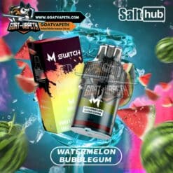 หัวเปลี่ยน M SWITCH 15000คำ Watermelon Bubblegum