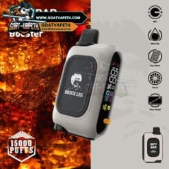 BRUCE LEE 15000คำ Cola Booster