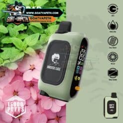 BRUCE LEE 15000คำ Mint Cherry