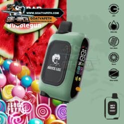 BRUCE LEE 15000คำ Watermelon Bubblegum